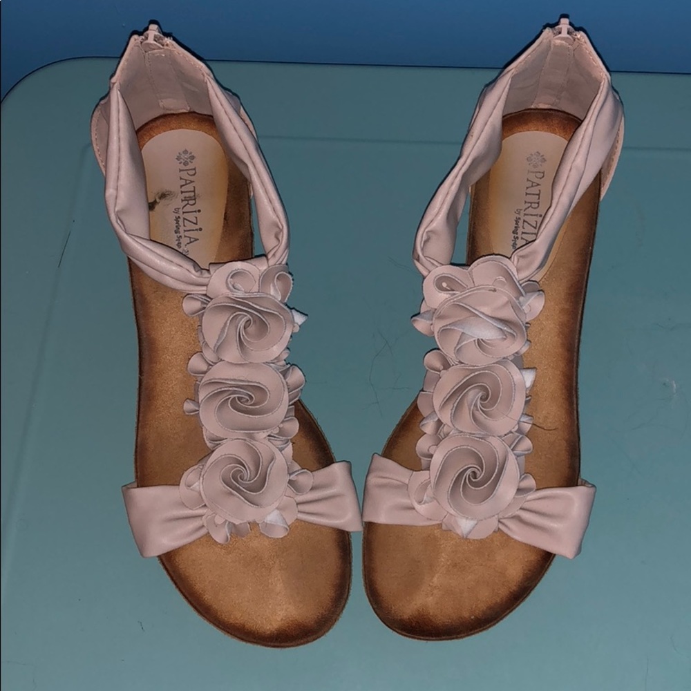 Patrizia Harlequin Sandals